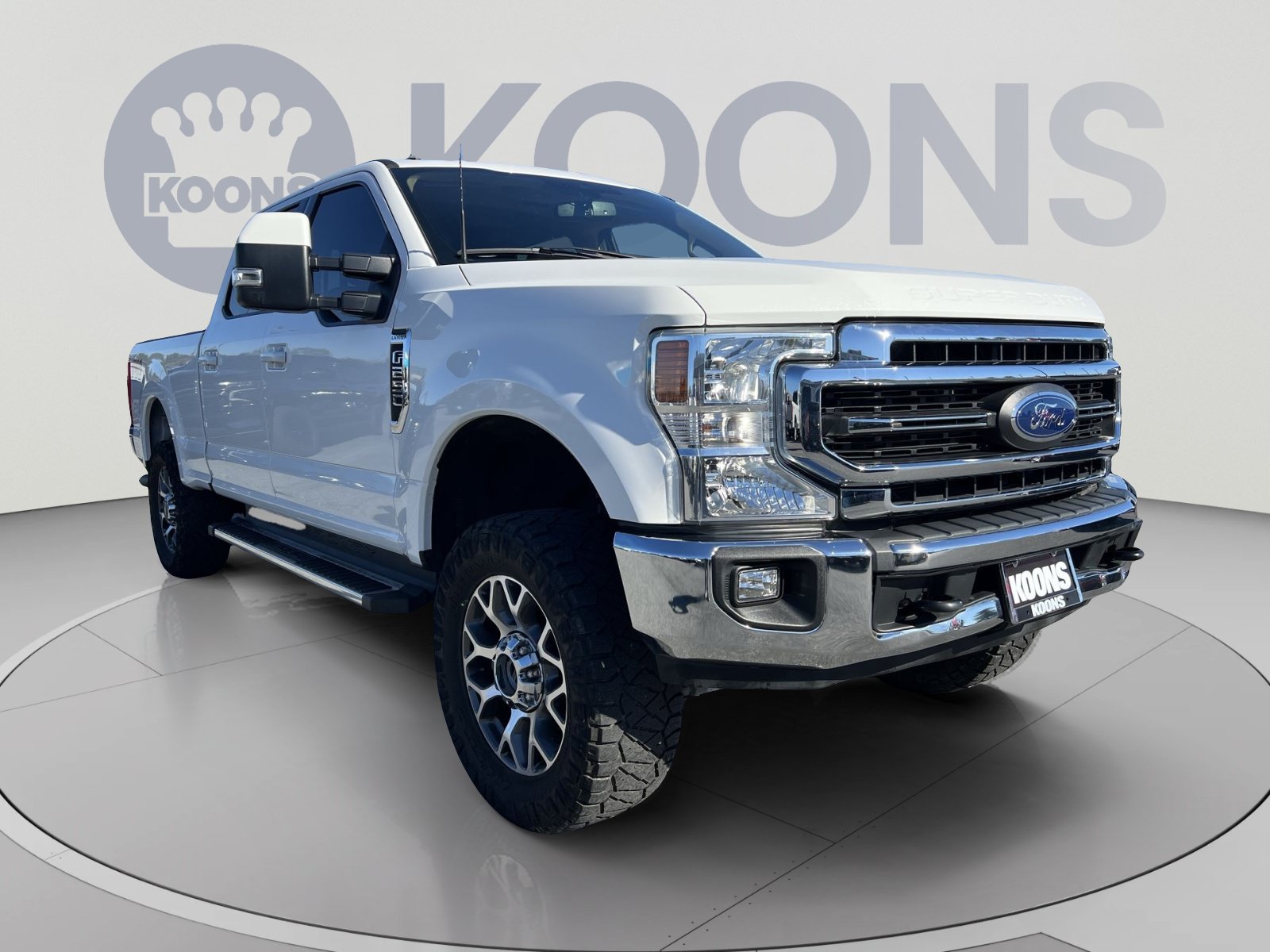 Certified 2022 Ford F250 Lariat w/ Lariat Value Package AWD/4WD image 10