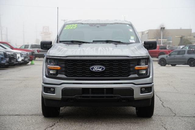 Certified 2025 Ford F150 STX w/ Equipment Group 200A AWD/4WD image 2