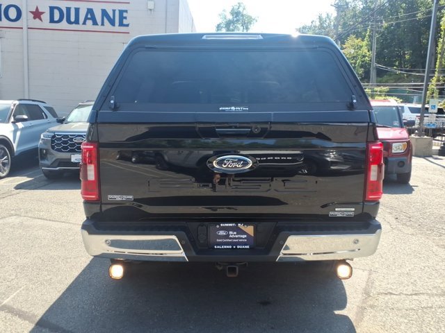 Certified 2022 Ford F150 XLT w/ Equipment Group 302A High AWD/4WD image 6