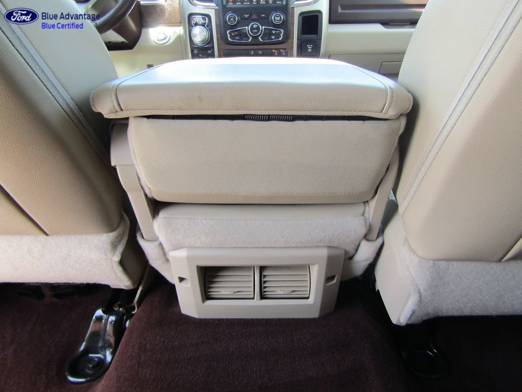 Used 2017 RAM 1500 Laramie w/ Convenience Group AWD/4WD image 25