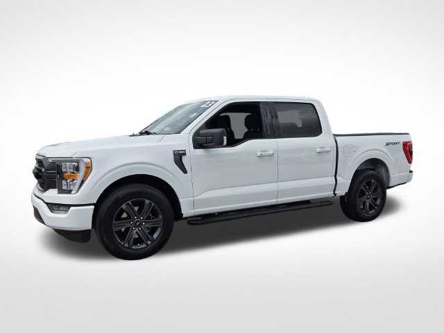 Certified 2023 Ford F150 XLT w/ Equipment Group 302A High RWD image 5