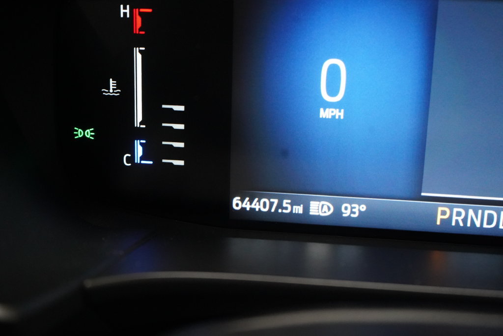 Certified 2024 Ford Escape ST-Line AWD/4WD image 36