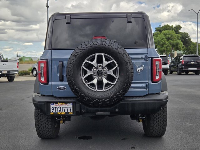 Certified 2025 Ford Bronco Badlands AWD/4WD image 5