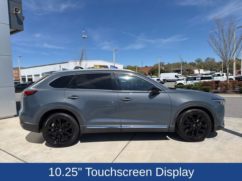 Used 2022 MAZDA CX-9 Carbon Edition image 6