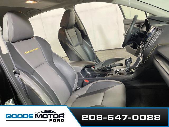 Used 2021 Subaru Crosstrek 2.5i Sport w/ Moonroof Package AWD/4WD image 22