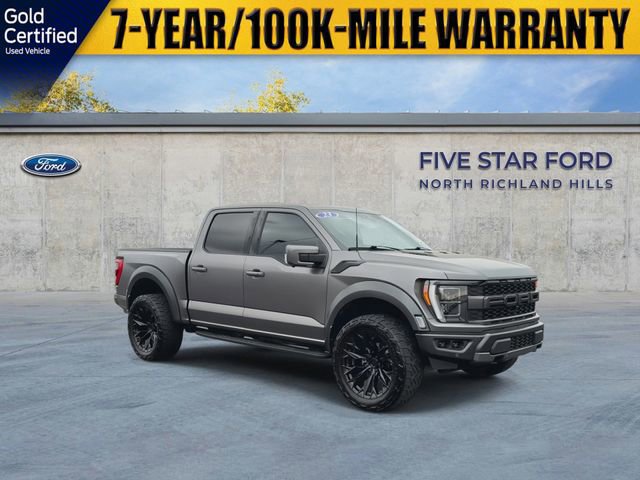 Certified 2023 Ford F150 Raptor image 2