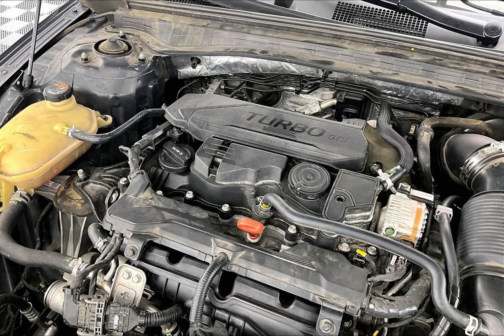 Used 2024 Kia K5 EX w/ EX Premium Package FWD image 34