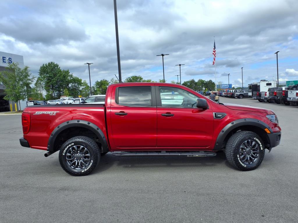 Certified 2020 Ford Ranger XLT w/ Equipment Group 301A Mid image 6