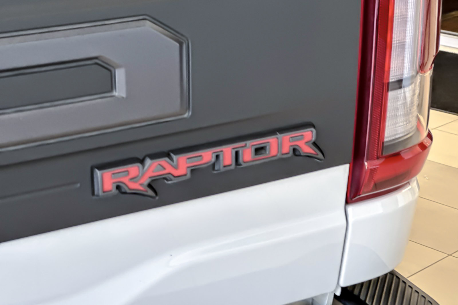 Certified 2022 Ford F150 Raptor w/ Equipment Group 801A High AWD/4WD image 27