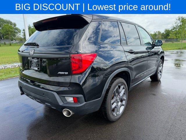 Used 2022 Honda Passport EX-L image 7