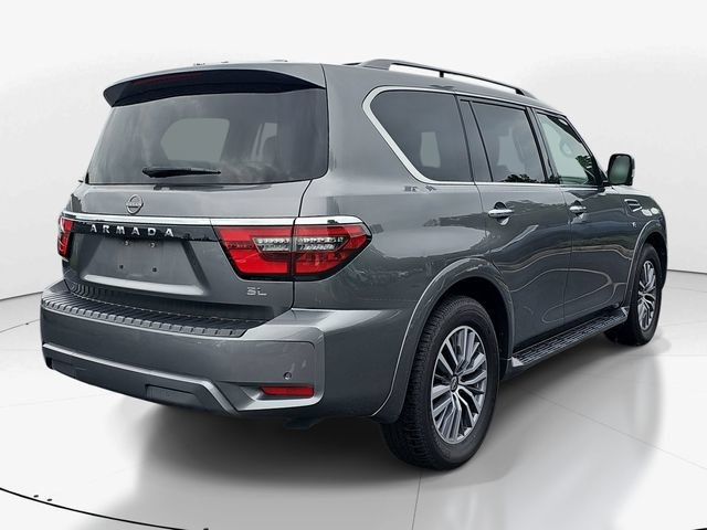 Used 2022 Nissan Armada SL RWD video 3