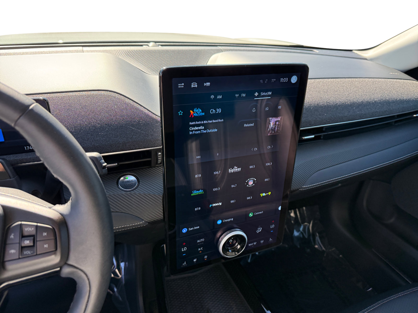 Certified 2023 Ford Mustang Mach-E Premium RWD image 12