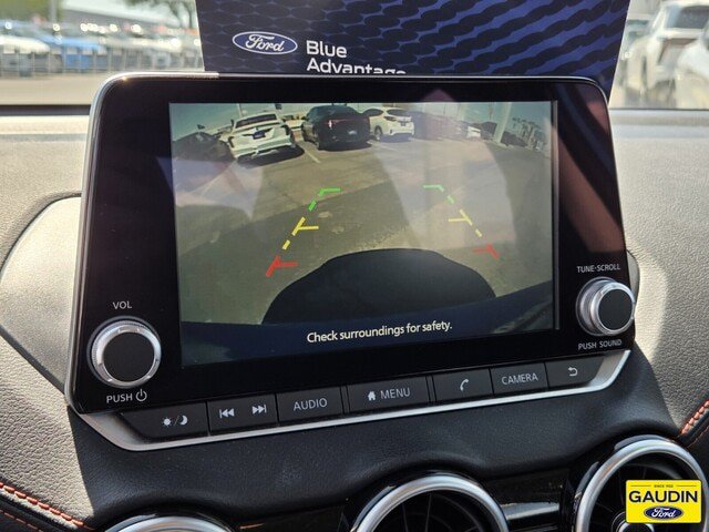 Used 2025 Nissan Sentra SR FWD image 22
