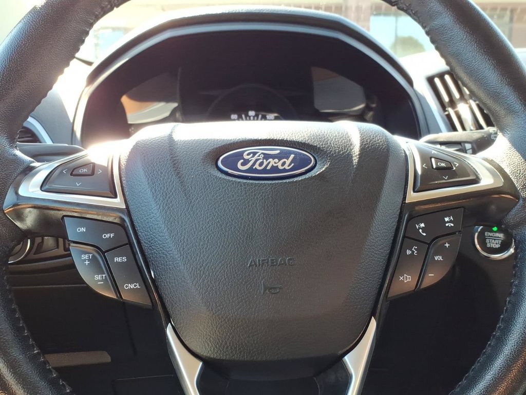 Certified 2023 Ford Edge SEL AWD/4WD image 21