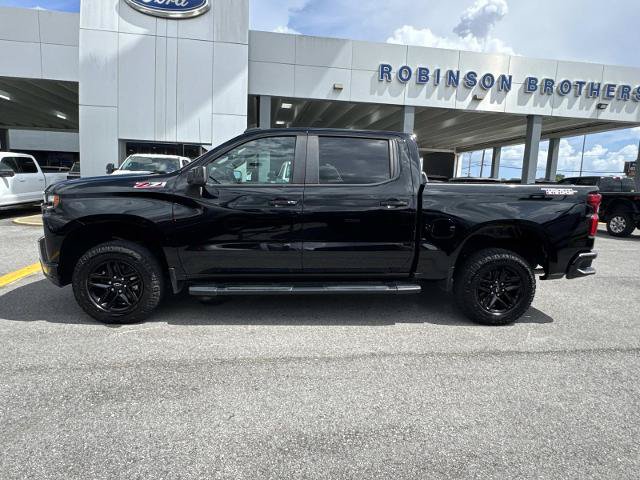 Used 2021 Chevrolet Silverado 1500 LT Trail Boss w/ Convenience Package II AWD/4WD image 8