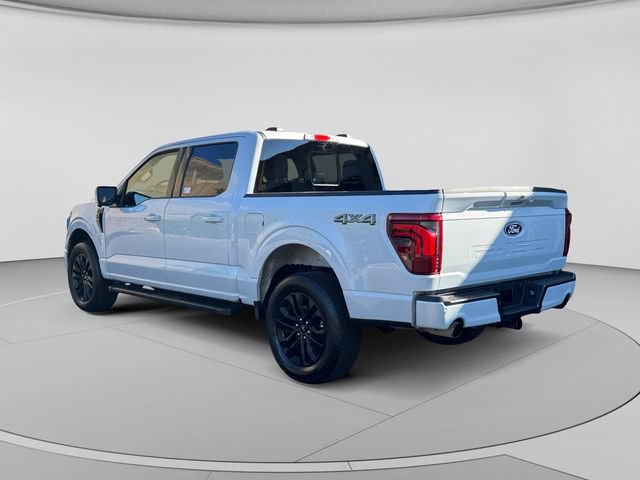 Certified 2025 Ford F150 Lariat AWD/4WD image 3