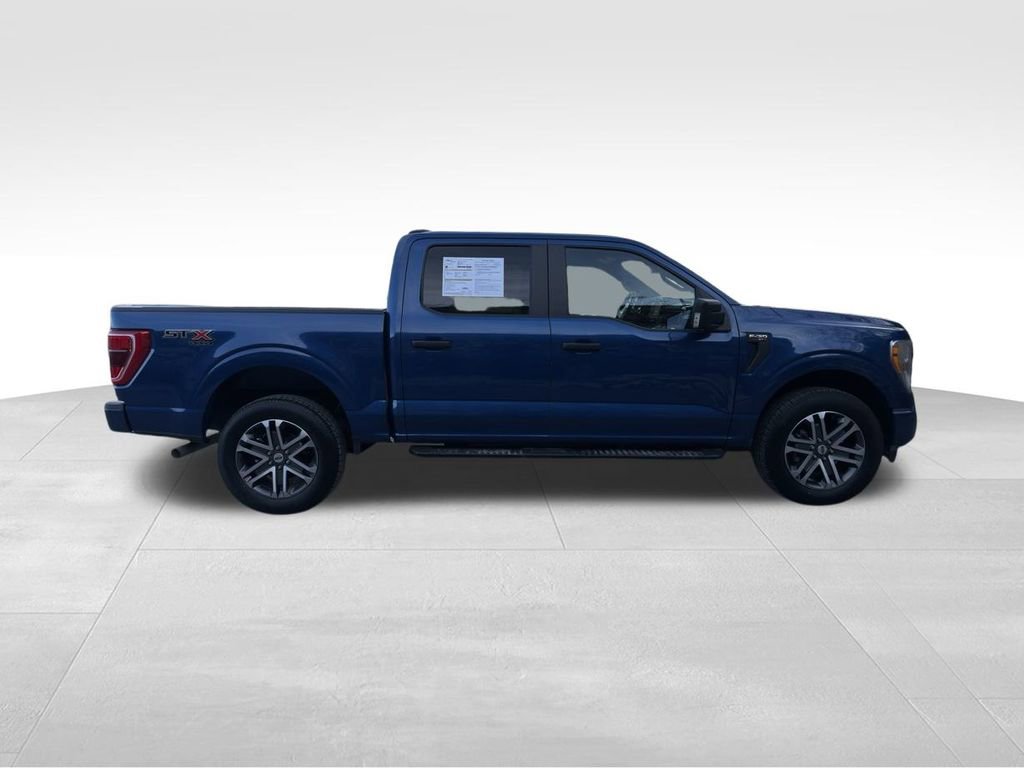 Certified 2022 Ford F150 XL w/ STX Appearance Package image 4