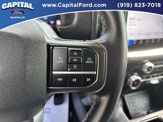 Certified 2024 Ford F150 XLT w/ Equipment Group 303A High AWD/4WD image 24
