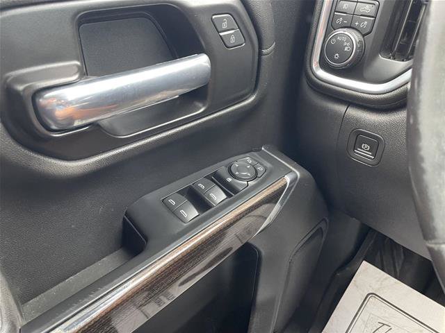 Used 2021 Chevrolet Silverado 1500 LT Trail Boss AWD/4WD image 30