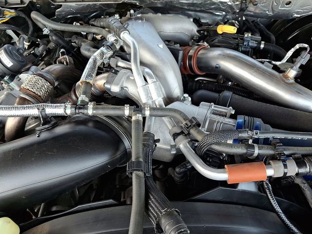 Certified 2023 Ford F250 Lariat w/ Sport Appearance Package AWD/4WD image 29