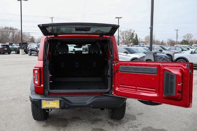 Certified 2025 Ford Bronco Badlands AWD/4WD image 14