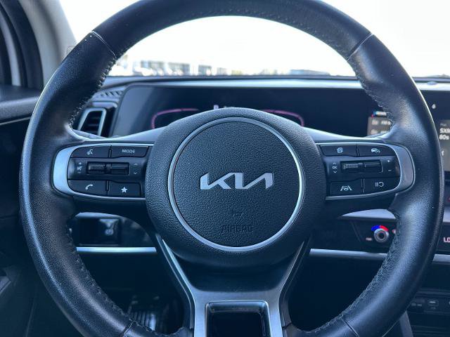 Used 2023 Kia Sportage EX FWD image 22