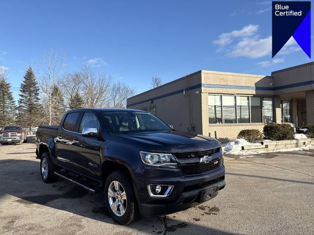 Used 2018 Chevrolet Colorado Z71 image 1