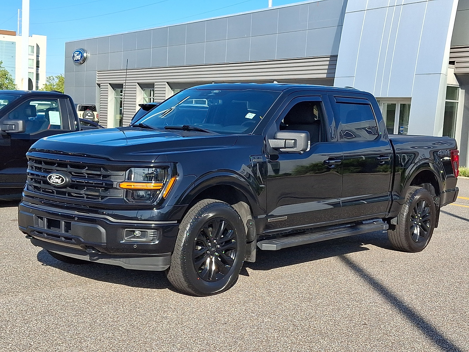 Certified 2024 Ford F150 XLT w/ Equipment Group 302A MID AWD/4WD image 5