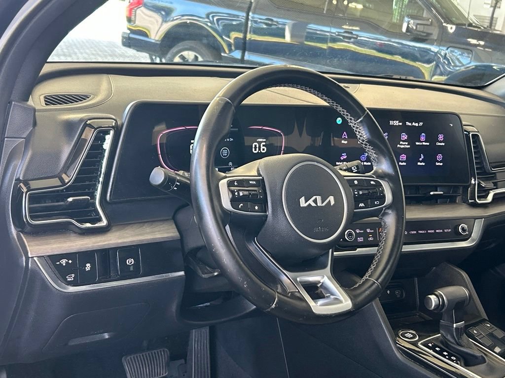 Used 2023 Kia Sportage X-Line w/ X-Line Premium Package AWD/4WD image 35
