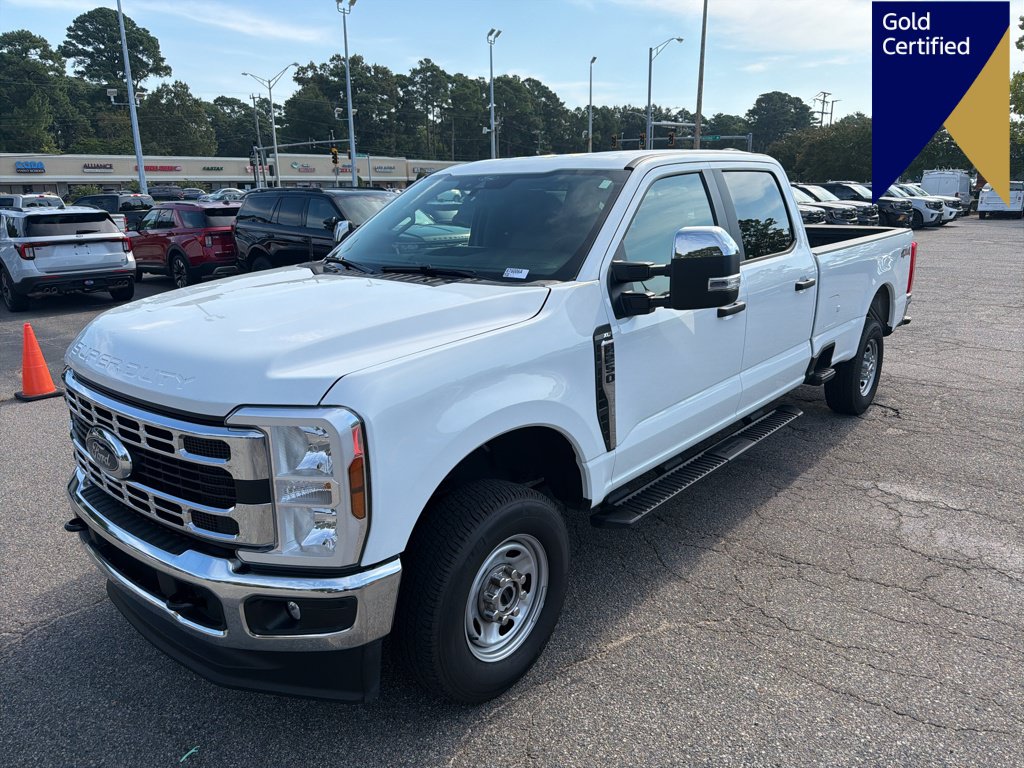 Certified 2025 Ford F250 XL w/ XL Chrome Package