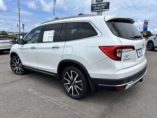 Used 2021 Honda Pilot Touring image 5