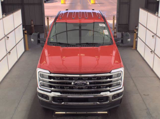 Certified 2025 Ford F250 Lariat w/ Lariat Ultimate Package image 6