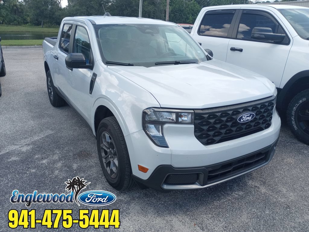 Certified 2026 Ford Maverick XLT AWD/4WD image 1