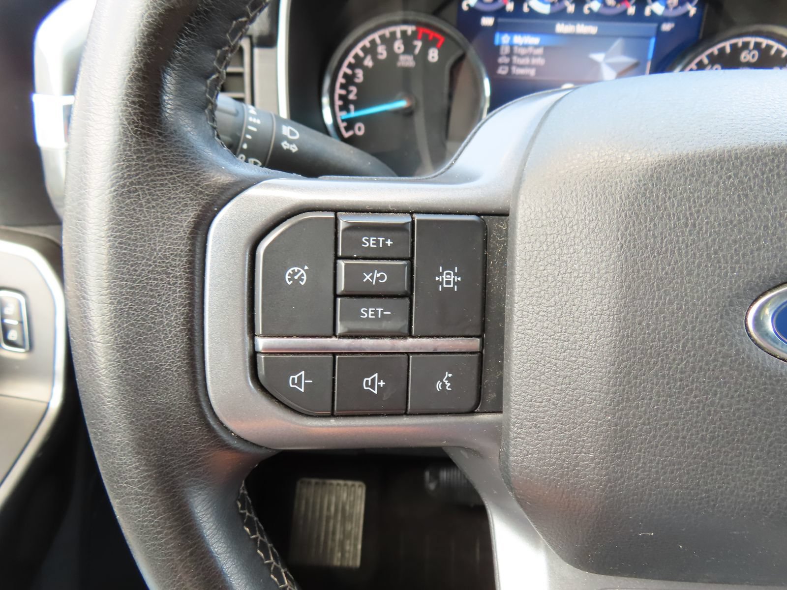 Certified 2023 Ford F150 XLT w/ Equipment Group 302A High AWD/4WD image 19