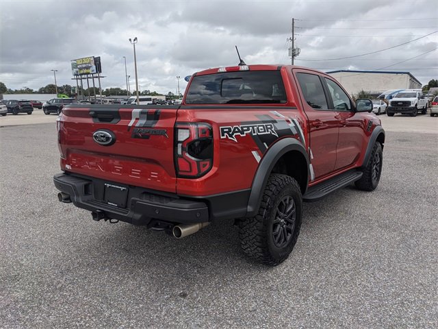 Certified 2024 Ford Ranger Raptor image 5