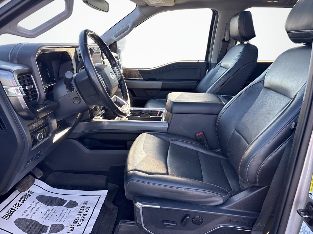 Certified 2024 Ford F250 Lariat w/ Lariat Ultimate Package AWD/4WD image 26