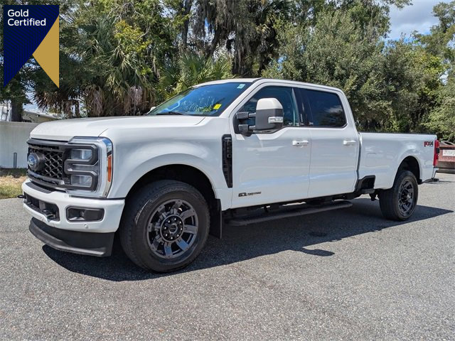 Certified 2023 Ford F250 Lariat w/ Lariat Ultimate Package image 1