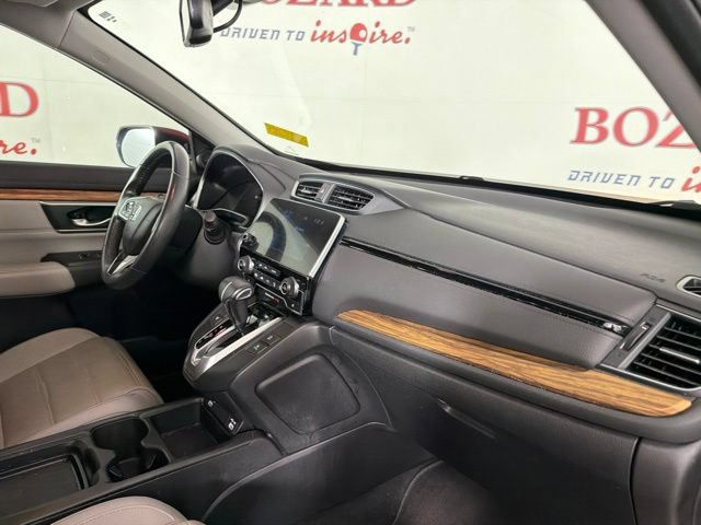 Used 2021 Honda CR-V EX-L image 17