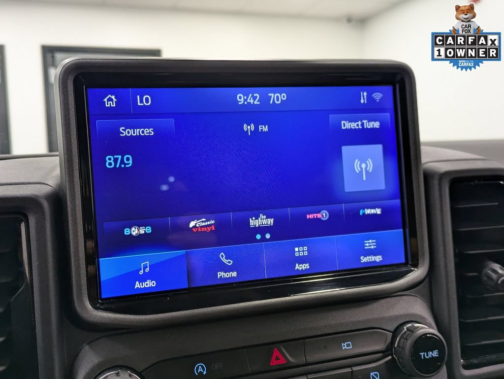 Certified 2022 Ford Bronco Sport Badlands AWD/4WD image 13