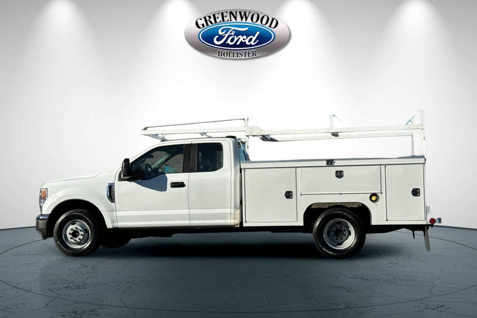 Certified 2021 Ford F350 XL w/ Power Equipment Group image 7