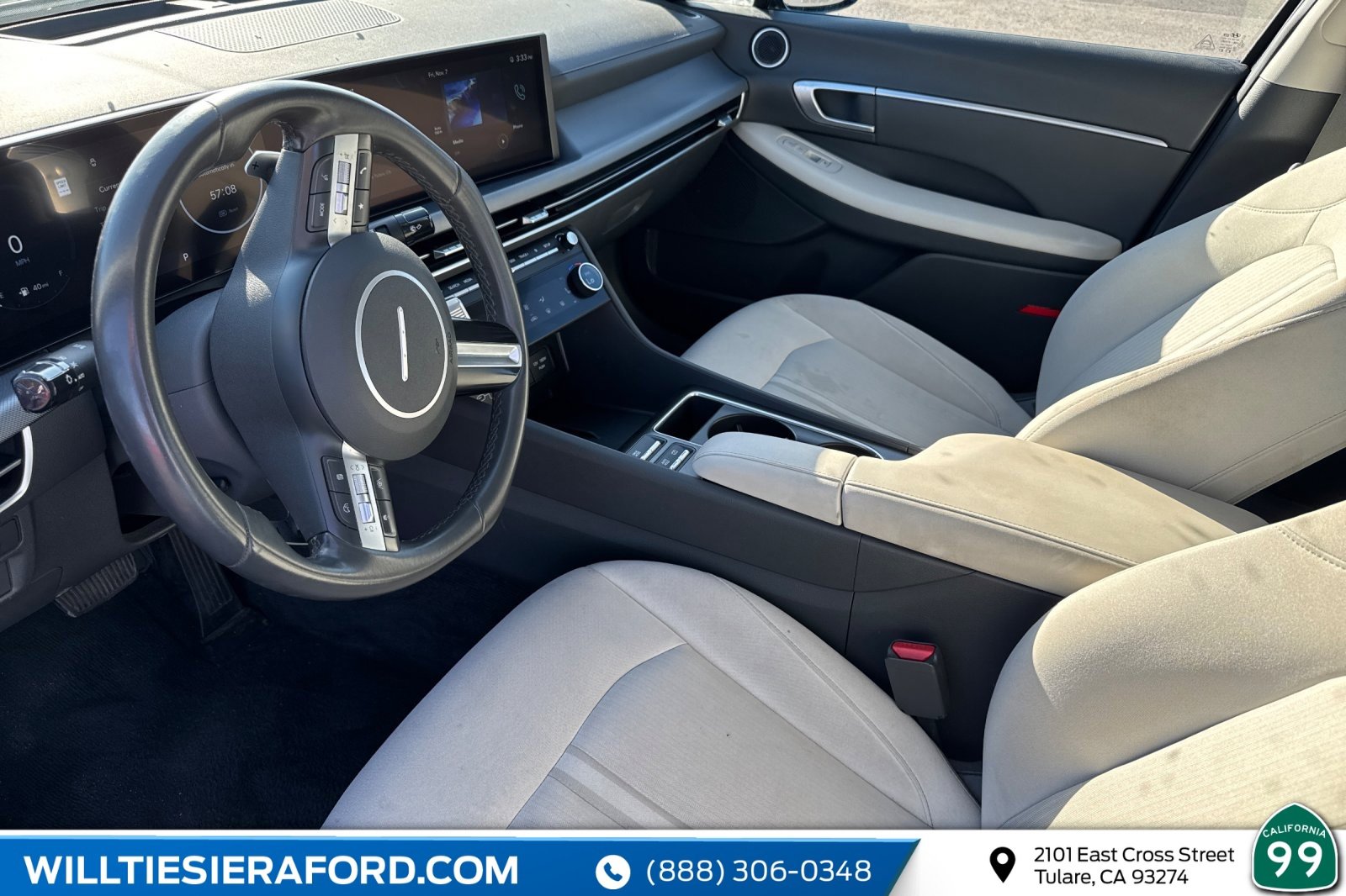 Used 2024 Hyundai Sonata SEL w/ Convenience Package image 7