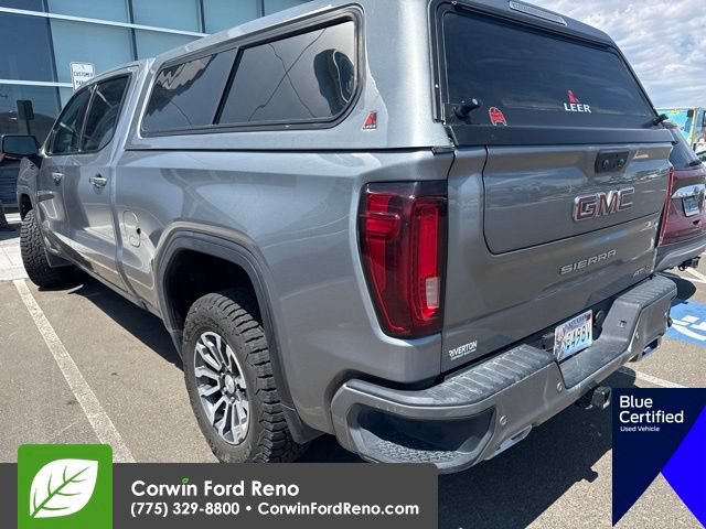 Used 2023 GMC Sierra 1500 AT4 w/ AT4 Preferred Package AWD/4WD image 5