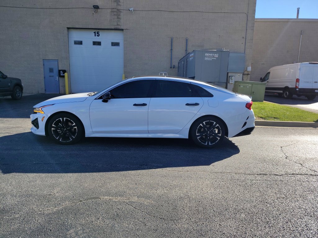 Used 2023 Kia K5 GT-Line AWD/4WD image 11