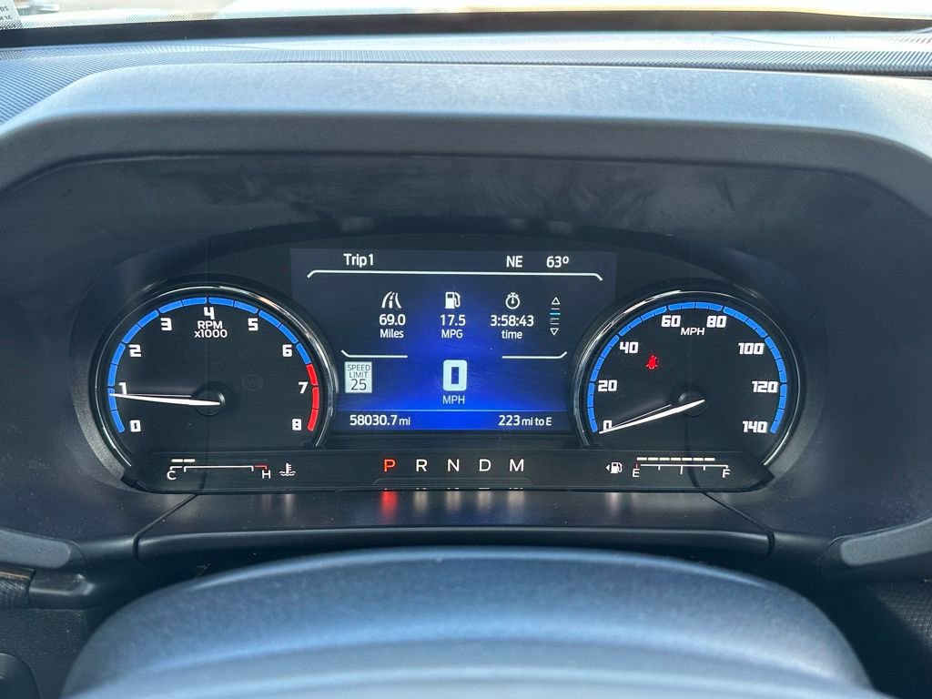 Certified 2023 Ford Bronco Sport Badlands w/ Premium Package image 27