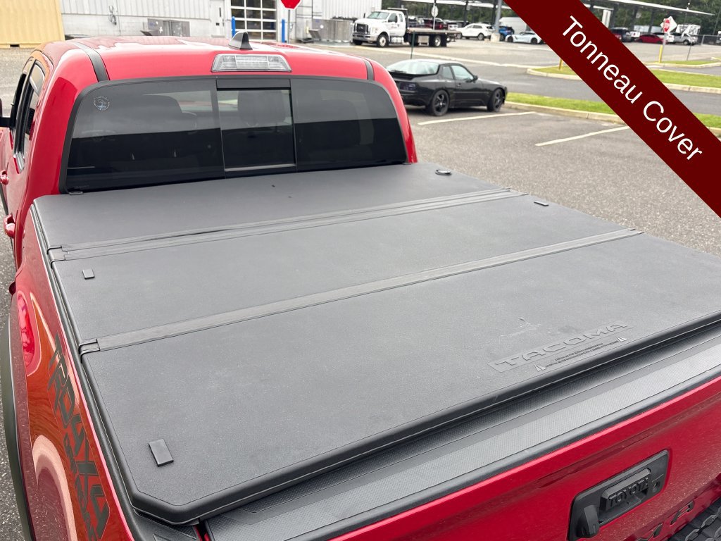 Used 2023 Toyota Tacoma 4x4 Double Cab image 21
