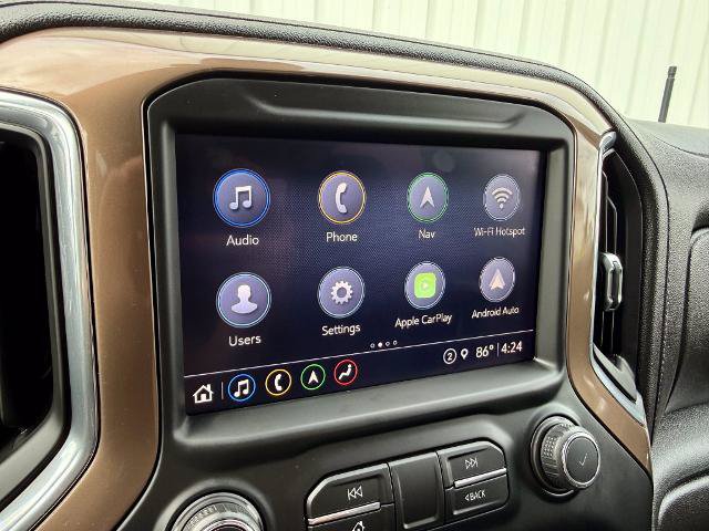 Used 2021 Chevrolet Silverado 1500 High Country w/ Technology Package AWD/4WD image 32