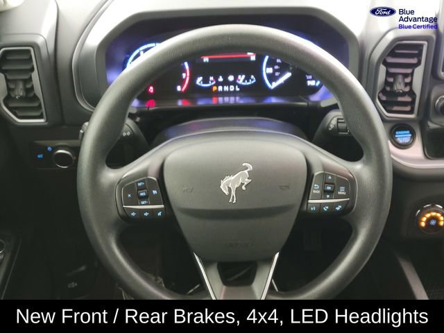 Certified 2023 Ford Bronco Sport Big Bend image 27