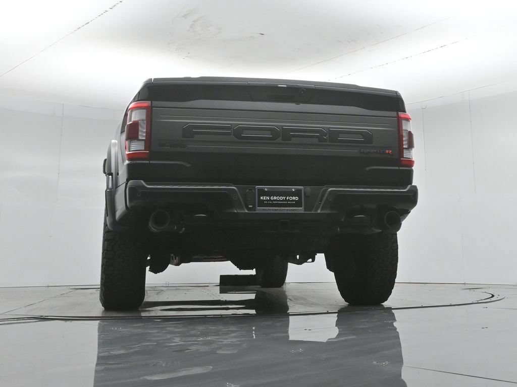 Certified 2023 Ford F150 Raptor w/ Equipment Group 802A Raptor R AWD/4WD image 55