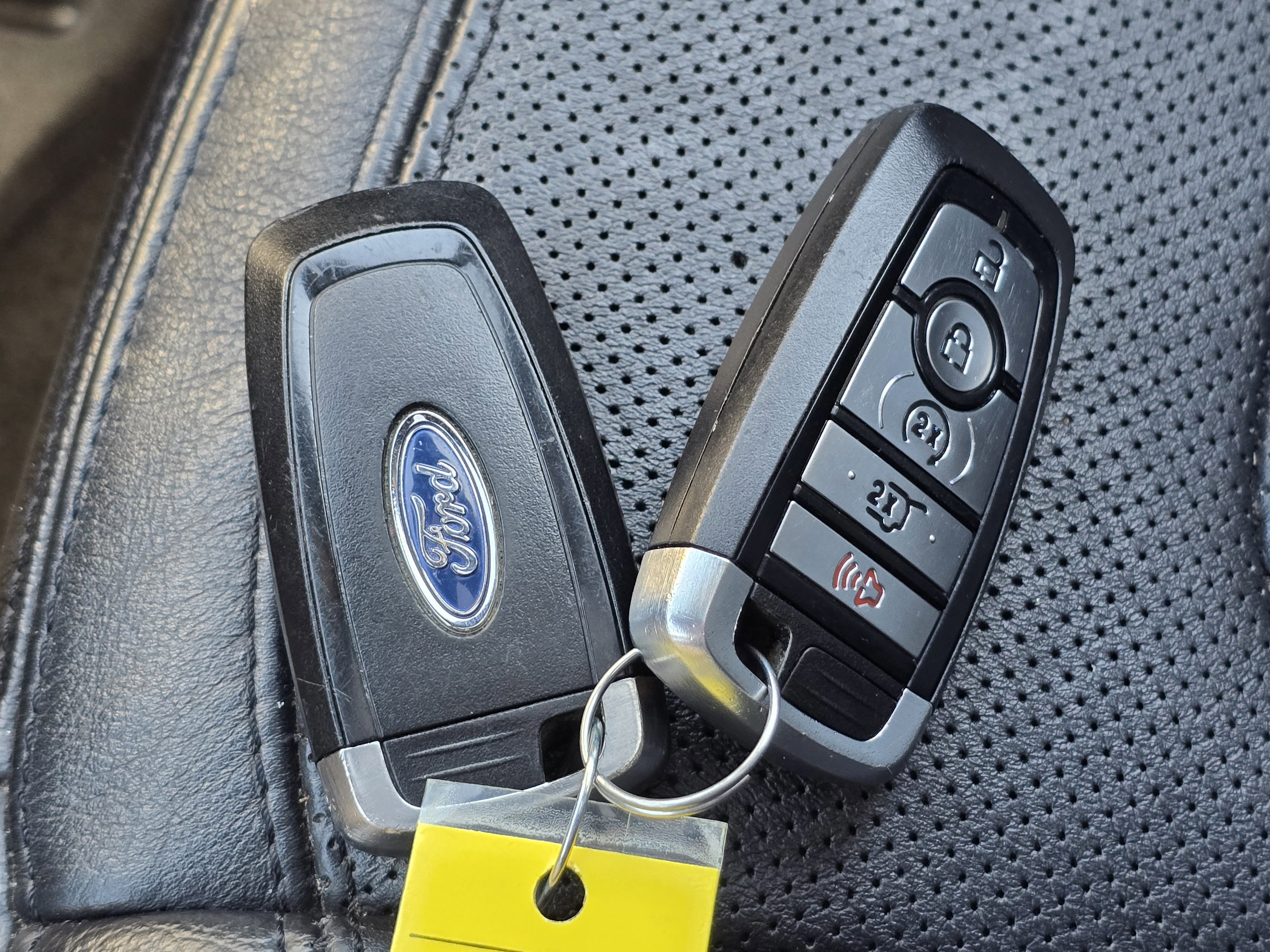 Certified 2019 Ford Expedition Max Limited w/ Special Edition Package image 37