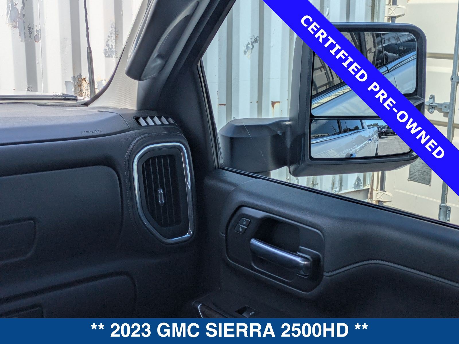 Used 2023 GMC Sierra 2500 Denali w/ Denali Ultimate Package AWD/4WD image 26